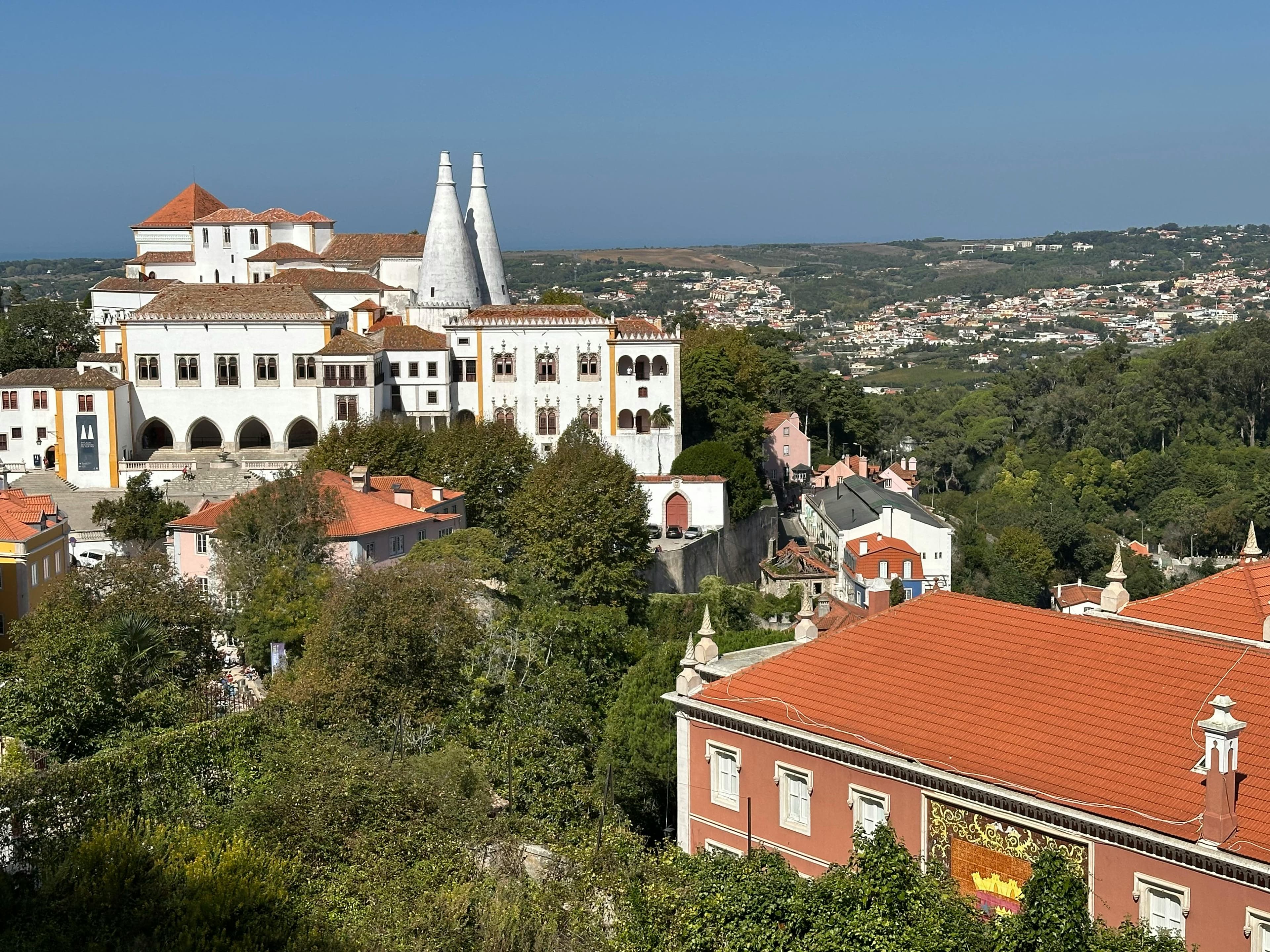 Sintra day trip